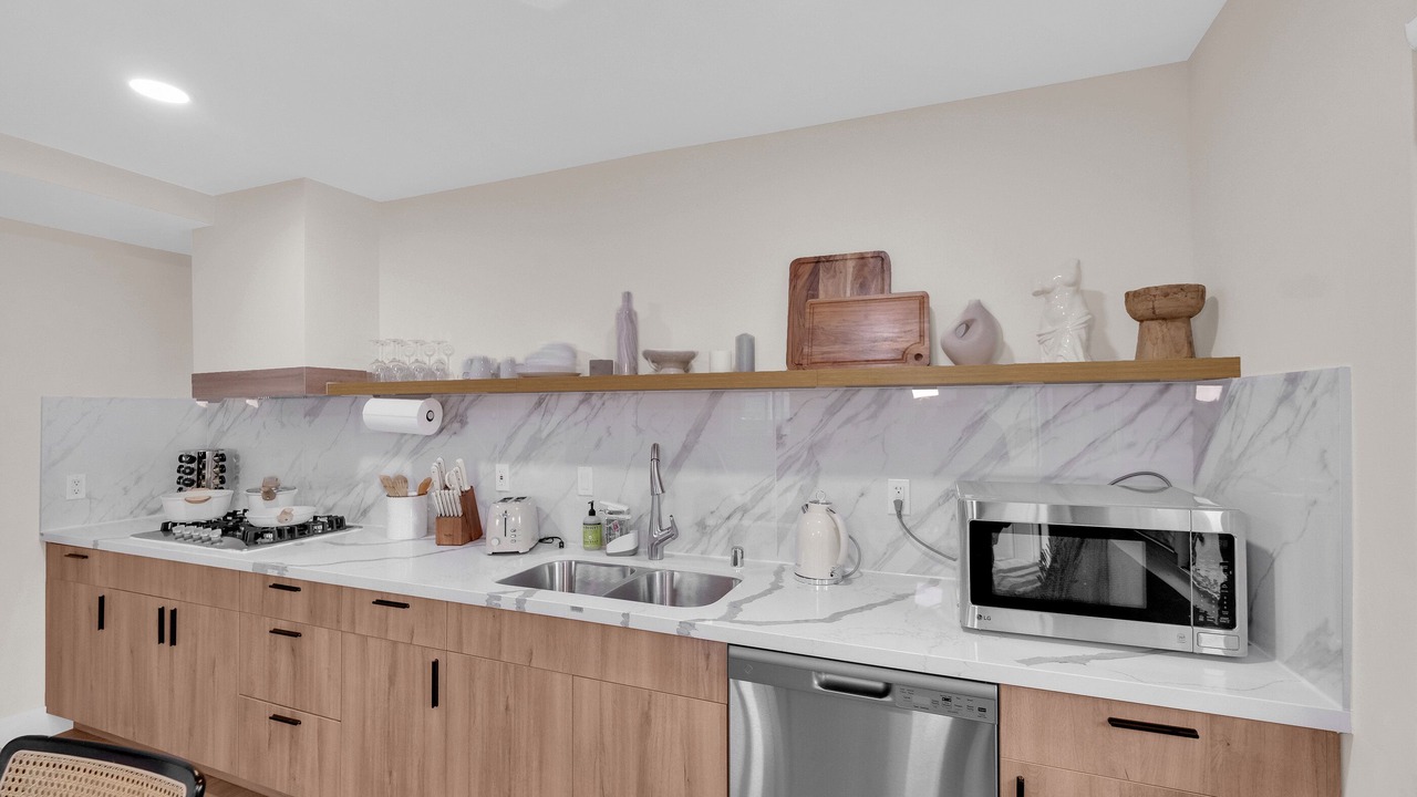 Photo of Kitchen in South San Gabriel