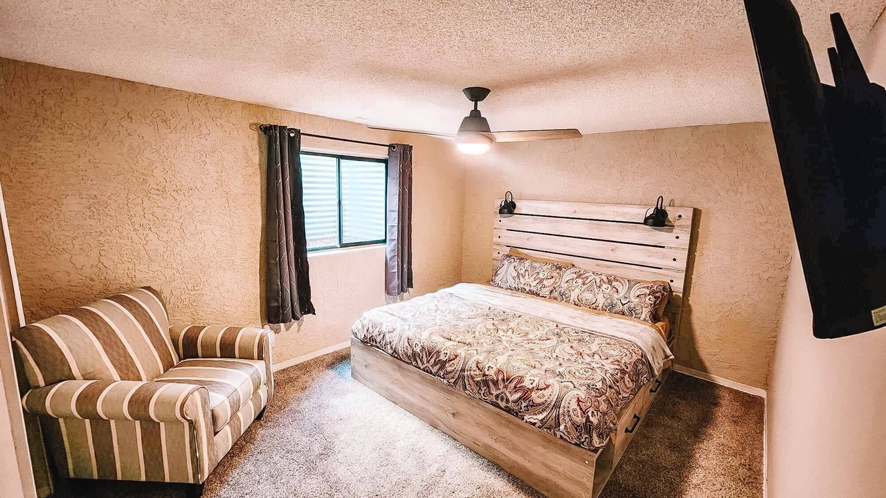 Photo of Bedroom in Colorado Springs