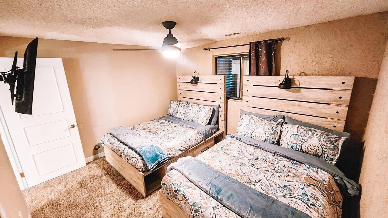 Photo of Bedroom in Colorado Springs