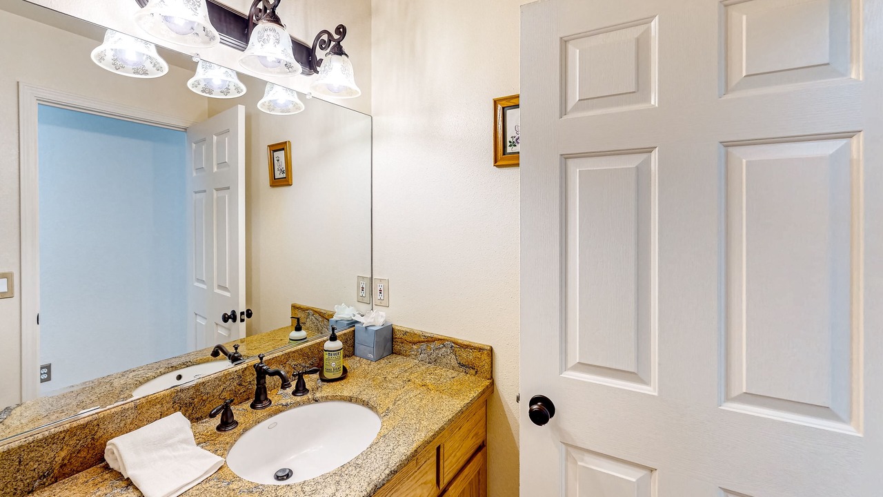 Photo of Bathroom in Paso Robles