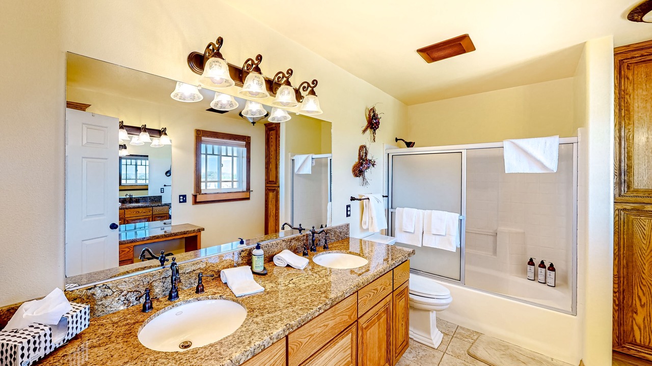 Photo of Bathroom in Paso Robles