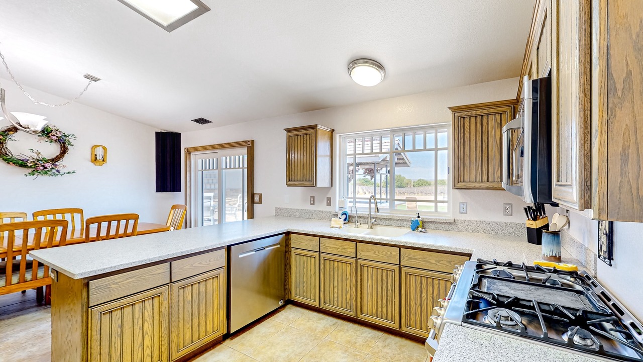 Photo of Kitchen in Paso Robles