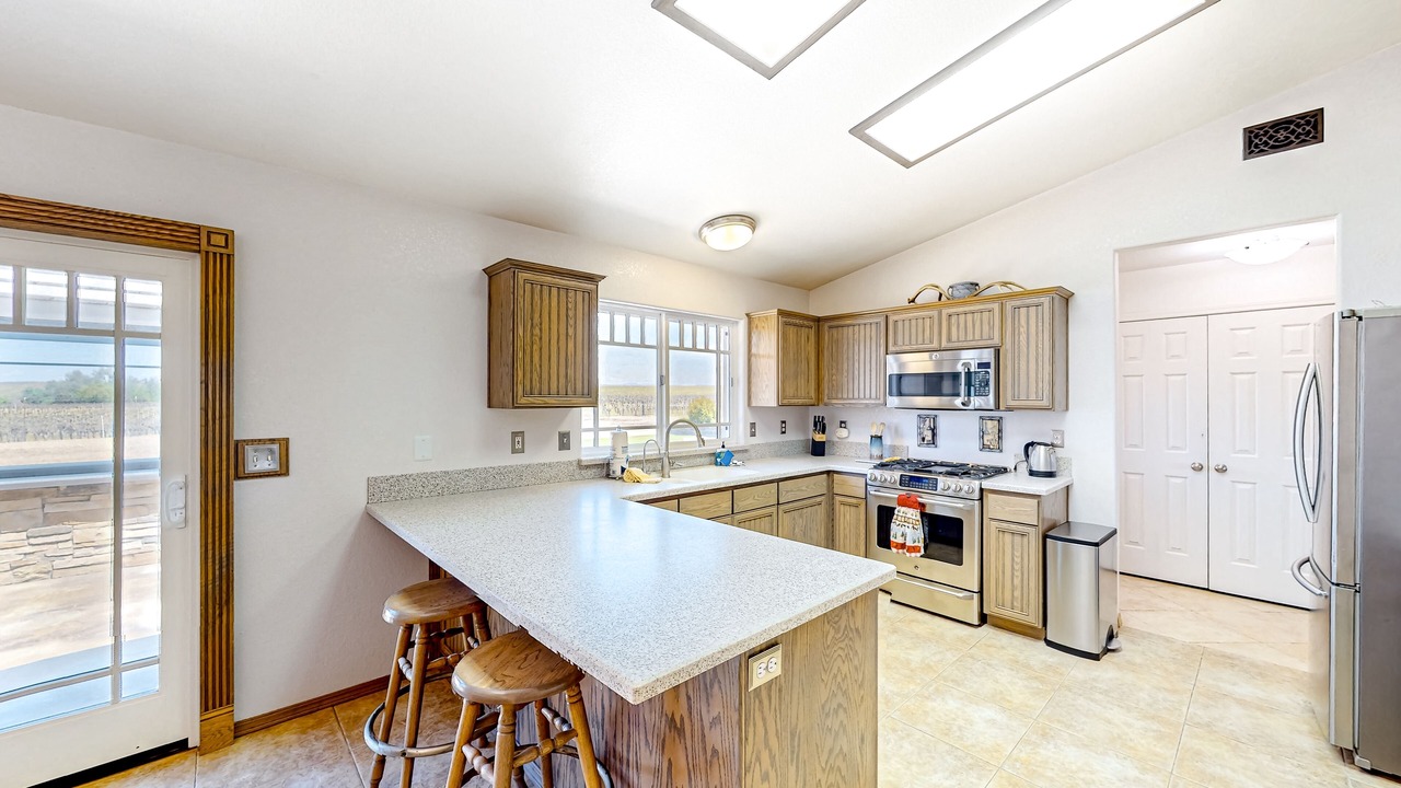 Photo of Kitchen in Paso Robles