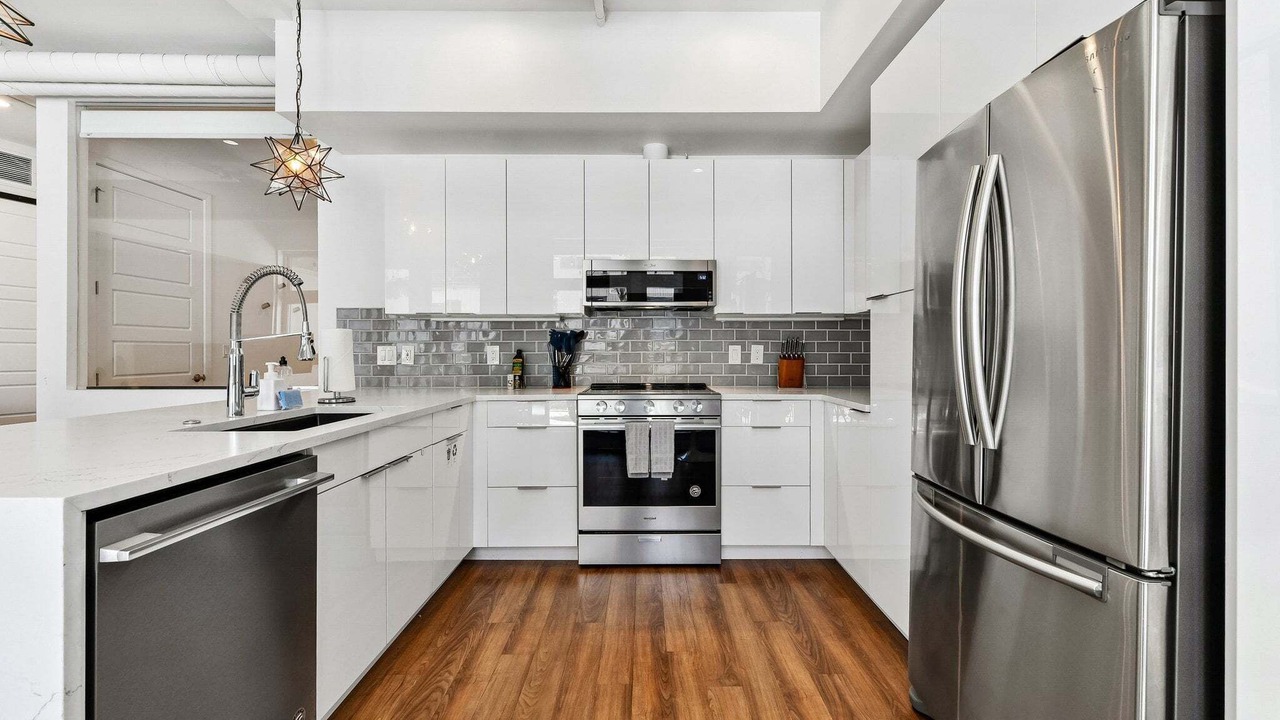 Photo of Kitchen in River North Art District