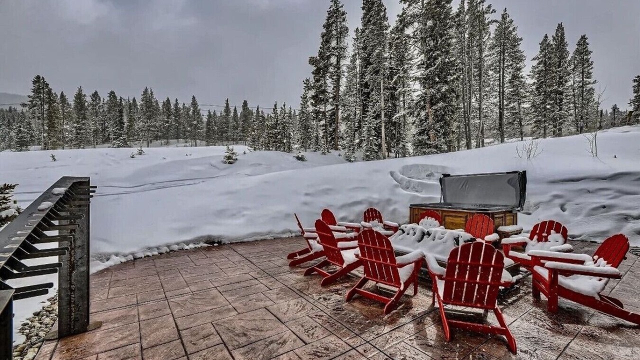 Photo of Patio Balcony in Copper Mountain