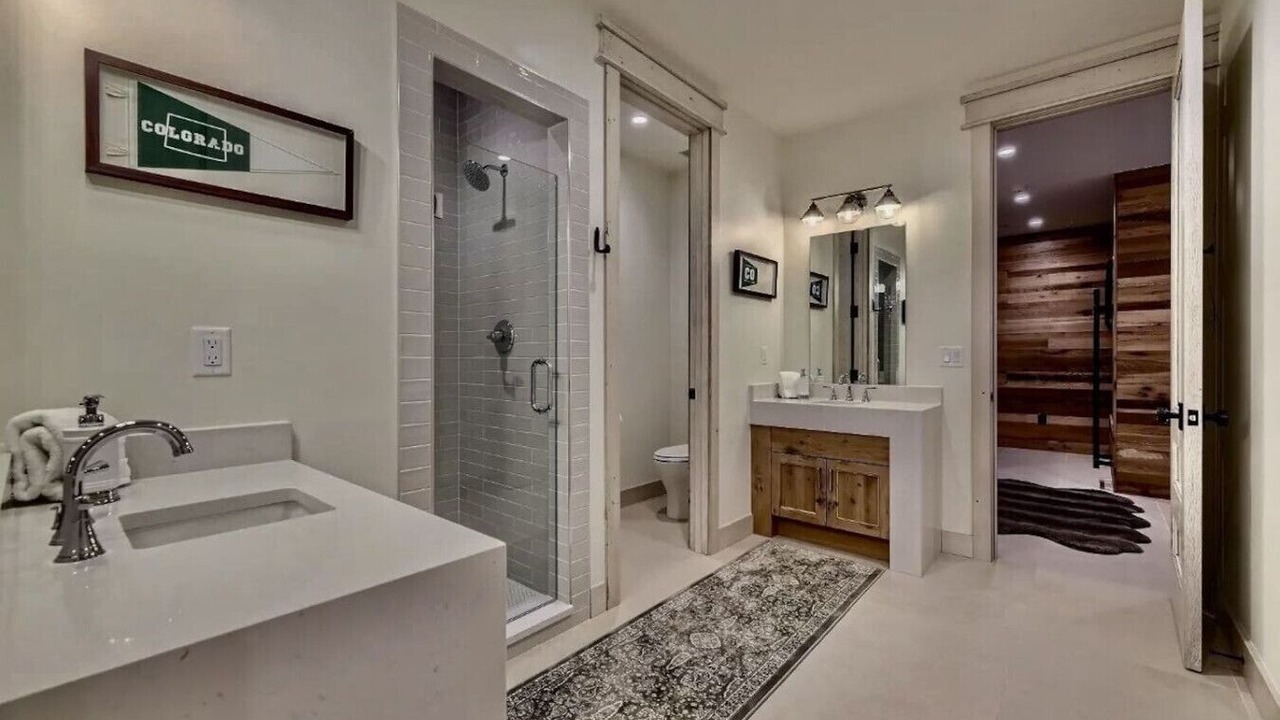 Photo of Bathroom in Copper Mountain