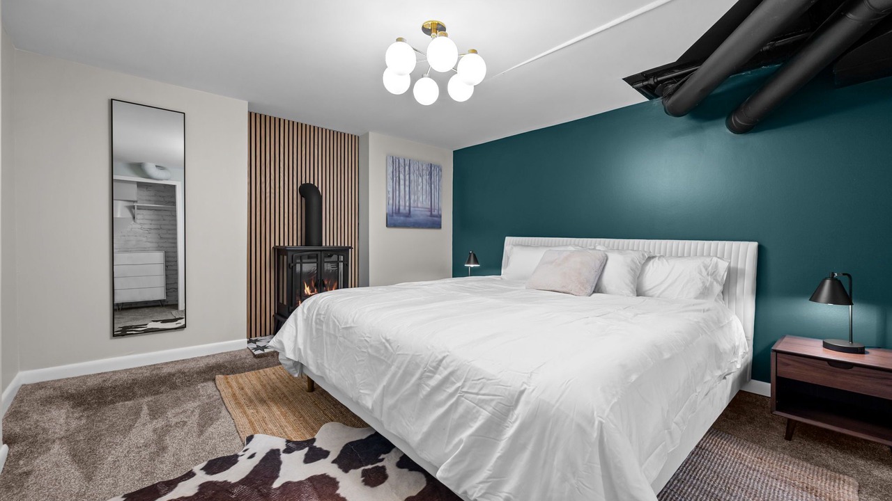 Photo of Bedroom in Capitol Hill