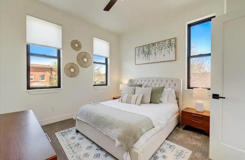 Photo of Bedroom in Curtis Park