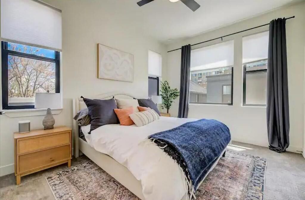 Photo of Bedroom in Curtis Park