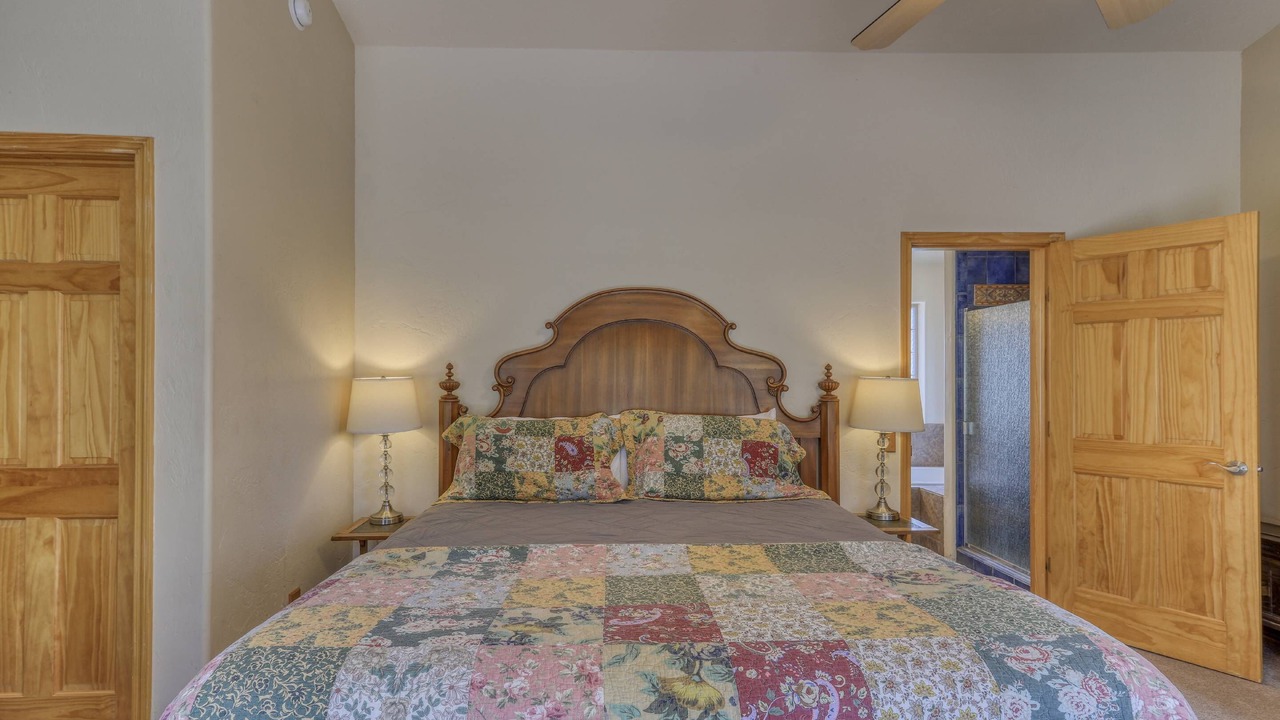 Photo of Bedroom in Pagosa Highlands