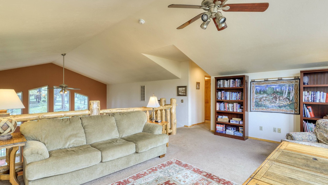 Photo of Livingroom in Pagosa Highlands