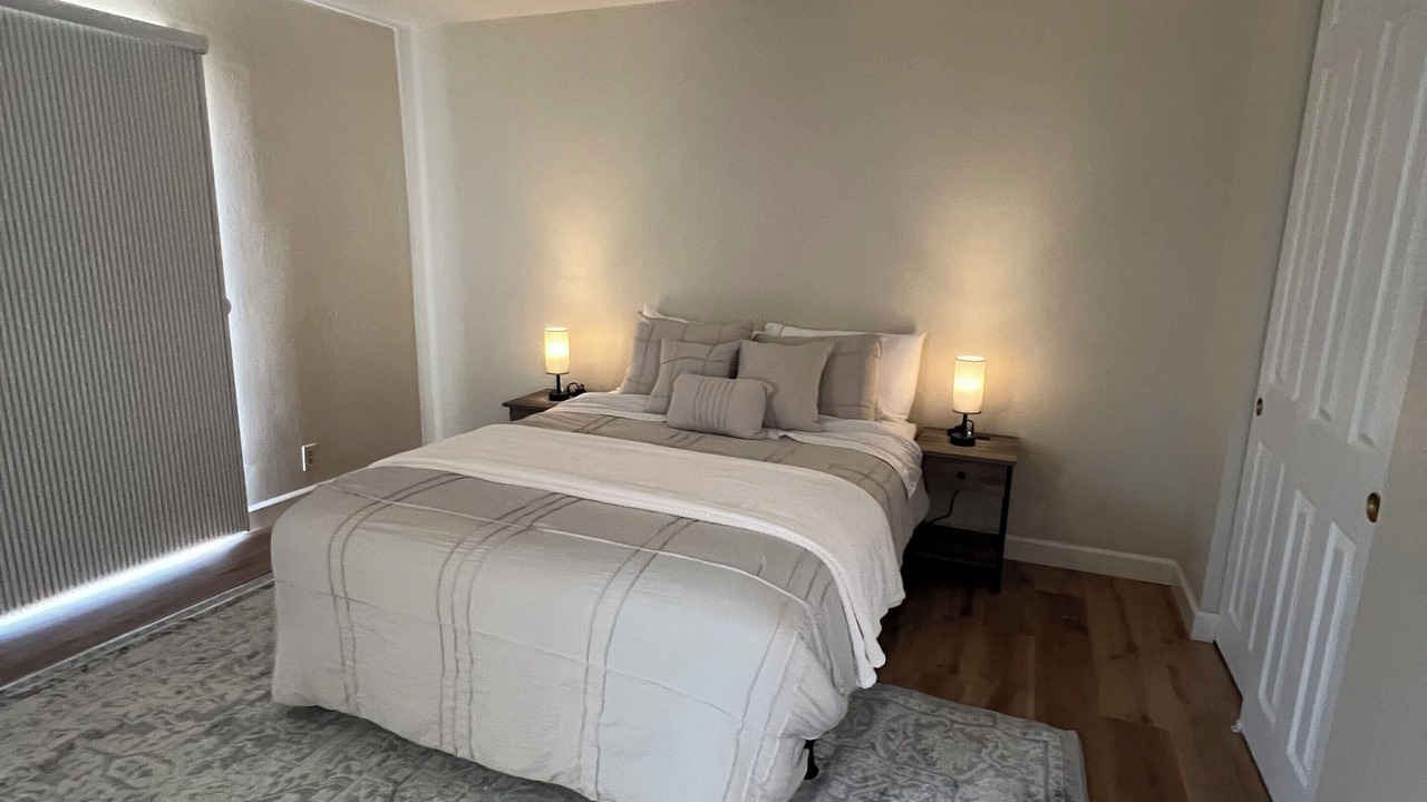 Photo of Bedroom in West San Jose