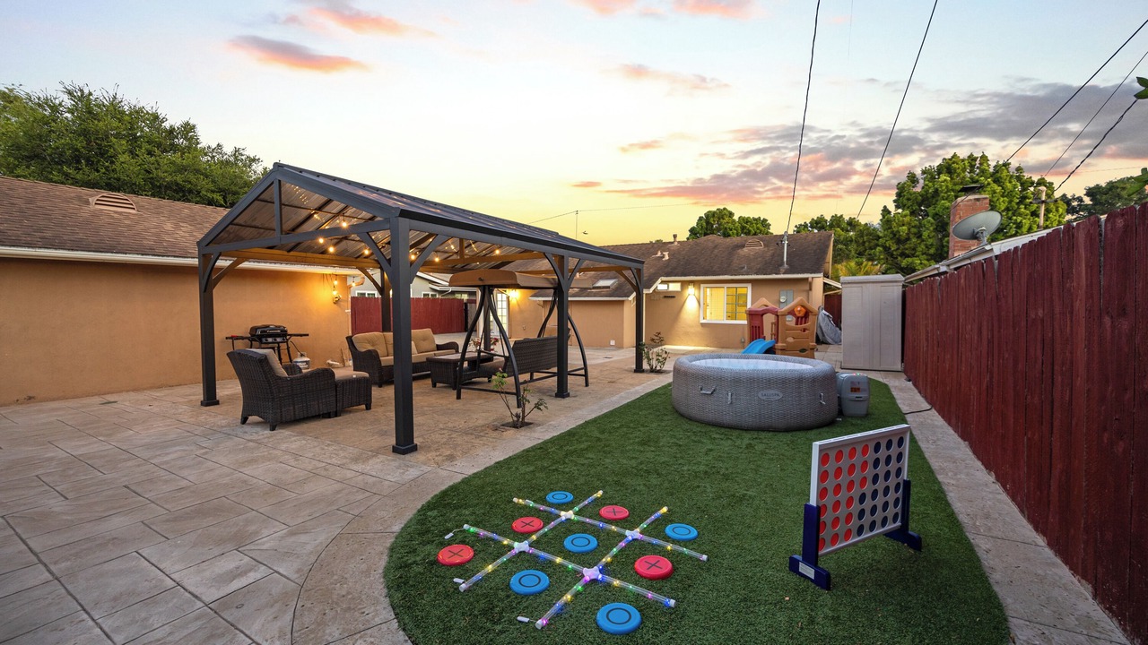 Photo of Patio Balcony in Goleta