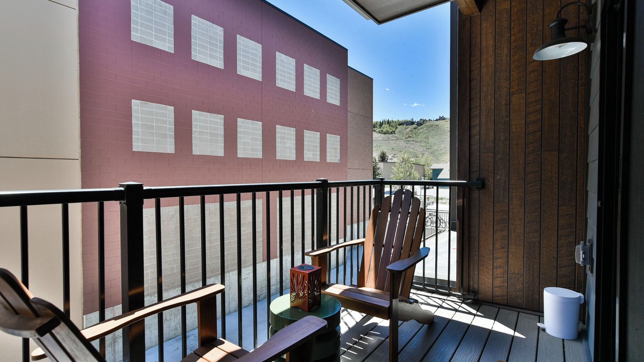 Photo of Patio Balcony in Silverthorne