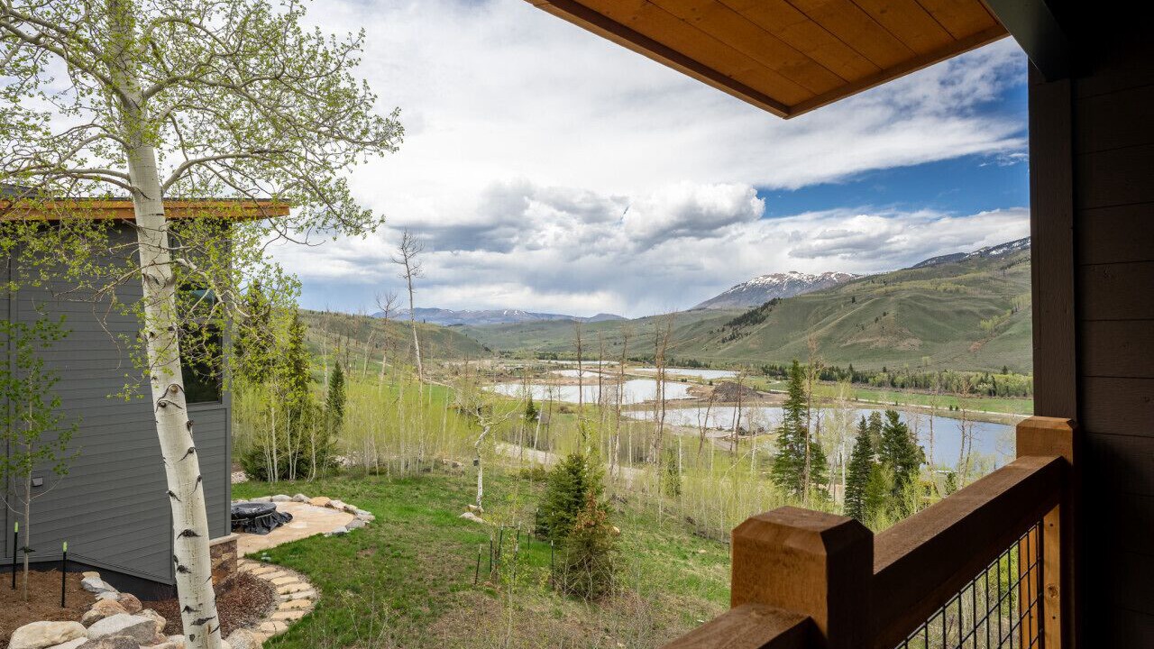Photo of Patio Balcony in Silverthorne