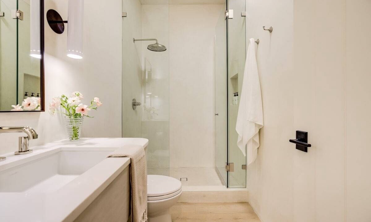 Photo of Bathroom in Santa Barbara