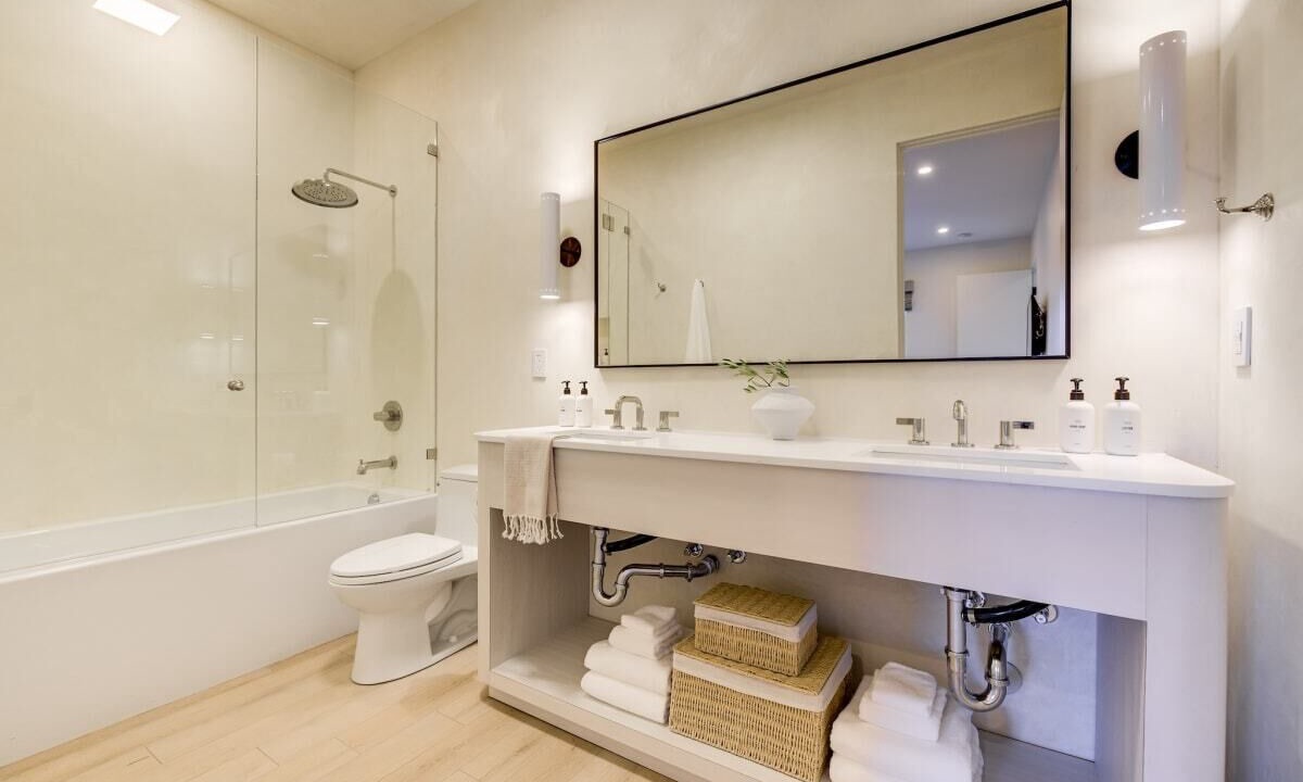 Photo of Bathroom in Santa Barbara