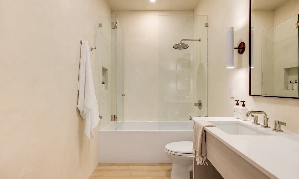 Photo of Bathroom in Santa Barbara