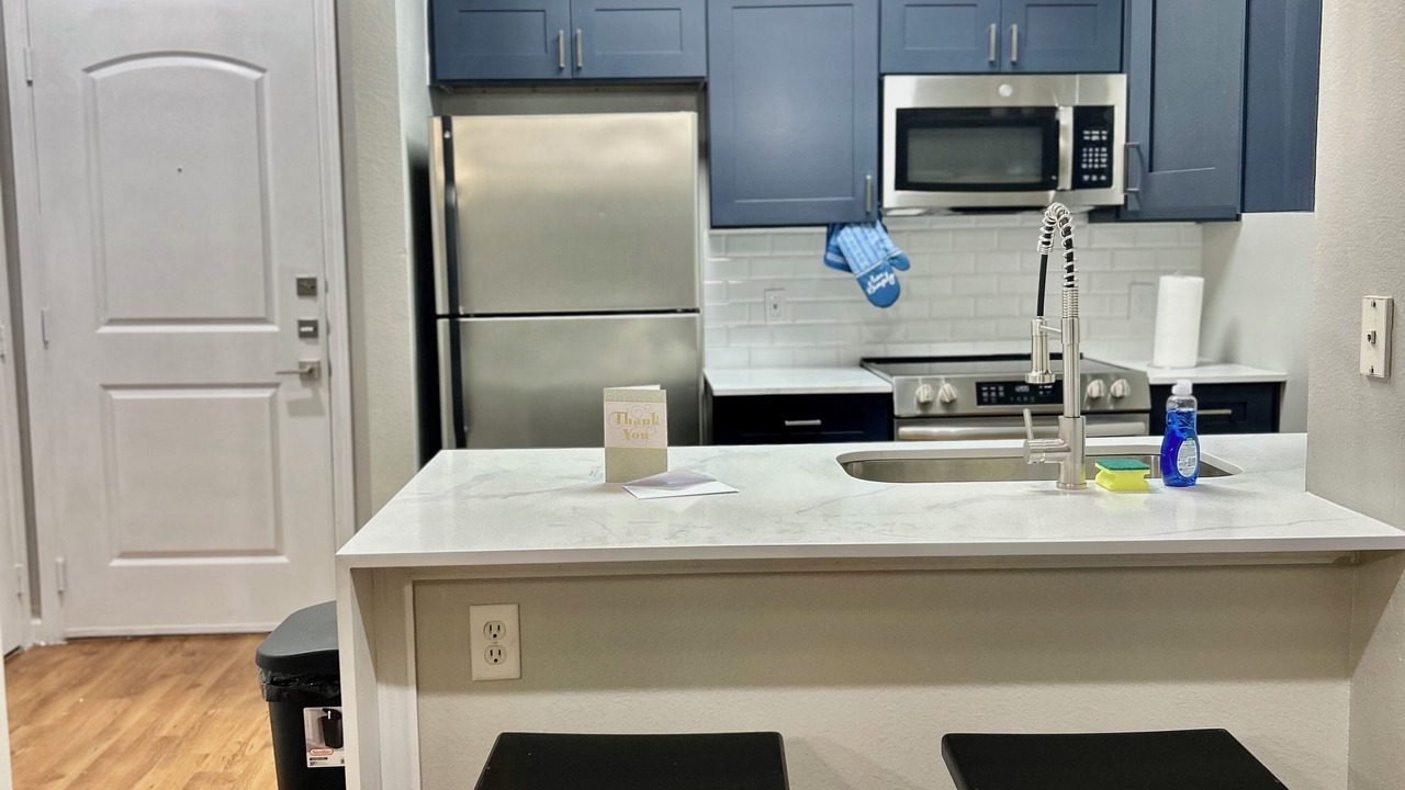 Photo of Kitchen in Far North Dallas