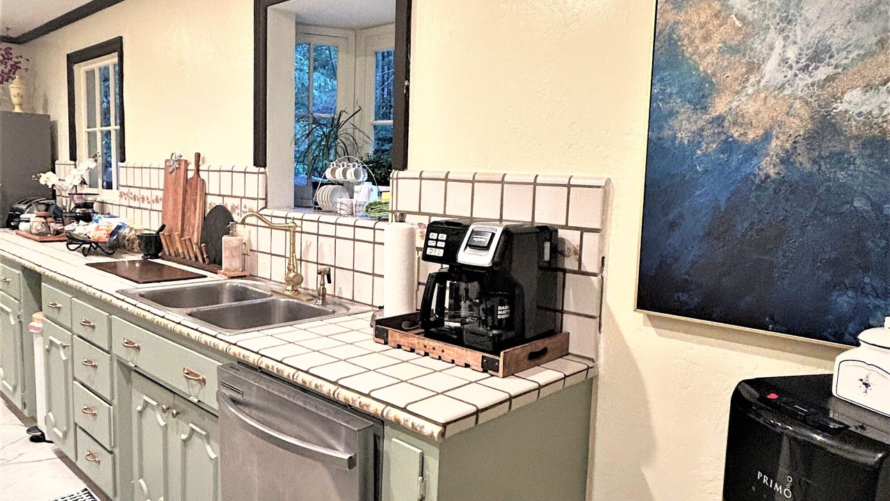 Photo of Kitchen in Ben Lomond