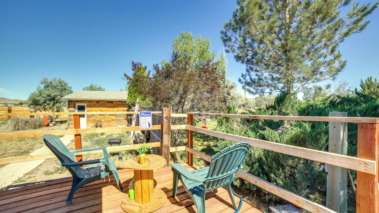 Photo of Patio Balcony in Lyon County