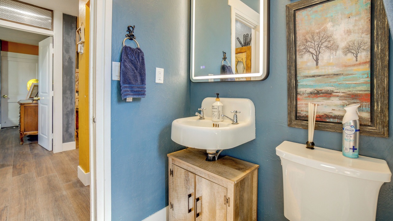 Photo of Bathroom in Lyon County