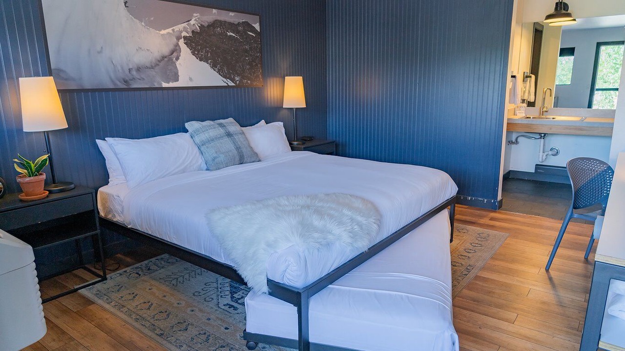 Photo of Bedroom in Winter Park