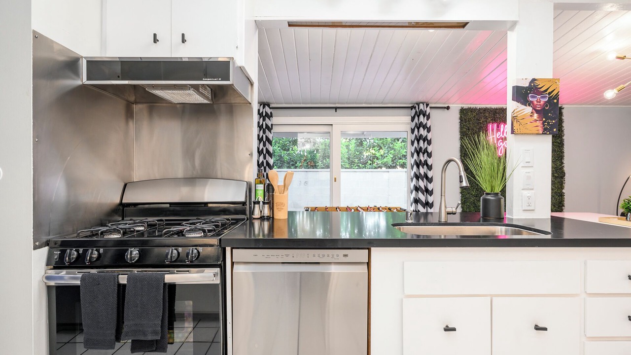 Photo of Kitchen in Fullerton