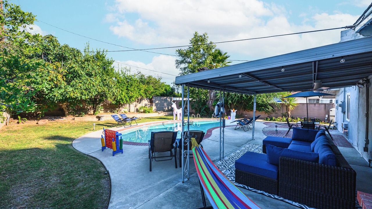 Photo of Patio Balcony in Fullerton