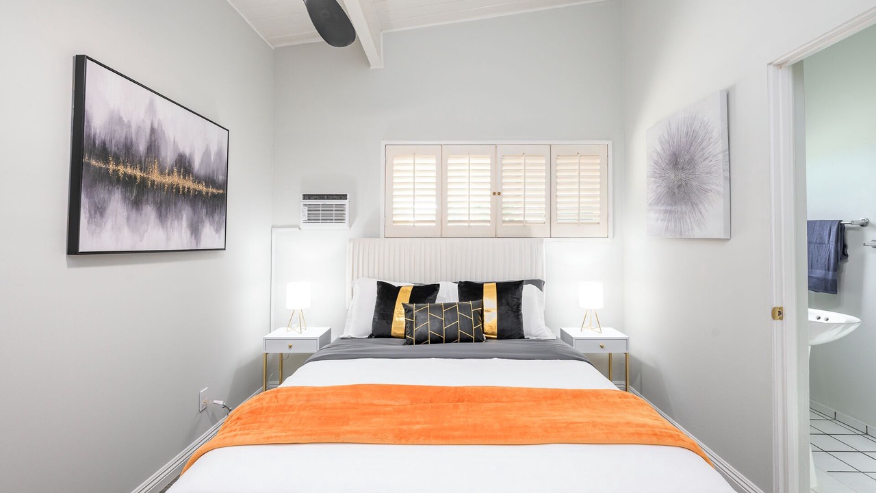 Photo of Bedroom in Fullerton
