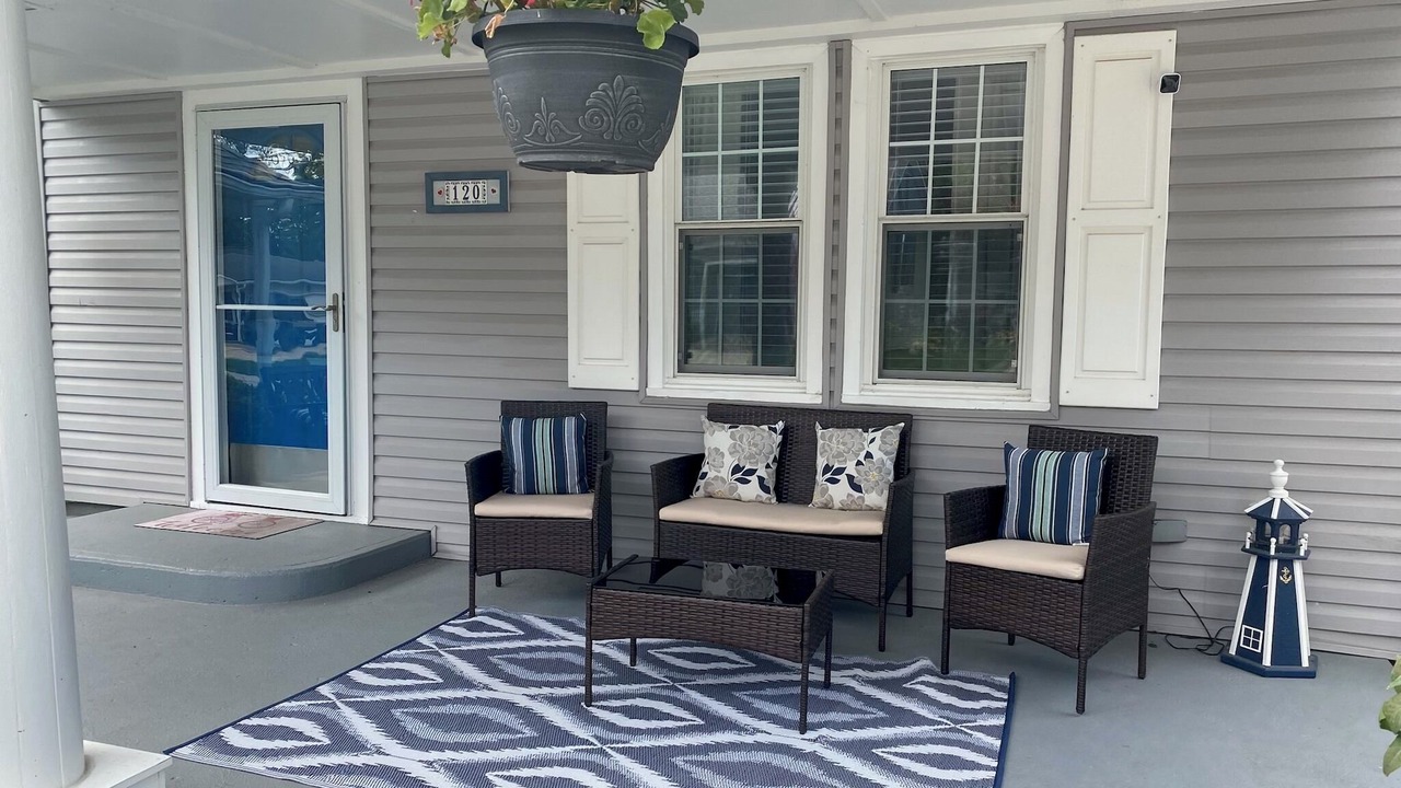 Photo of Patio Balcony in Lorain County