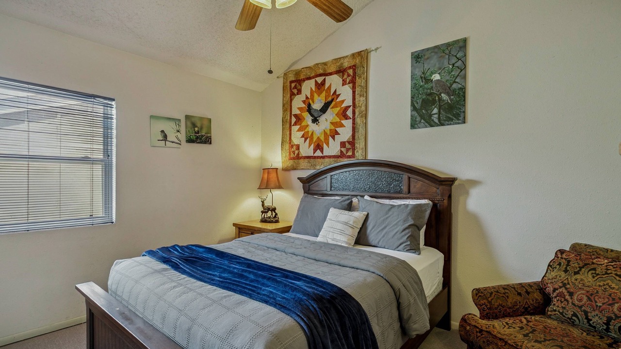 Photo of Bedroom in Pagosa Springs