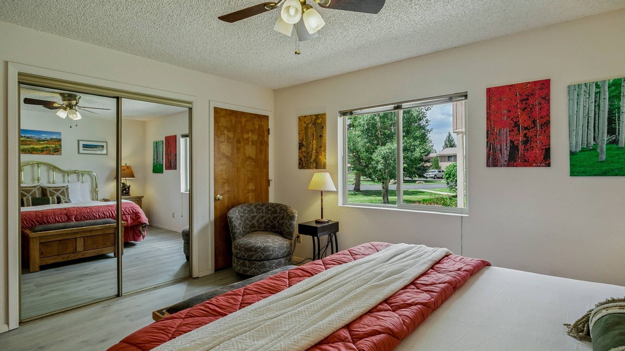 Photo of Bedroom in Pagosa Springs