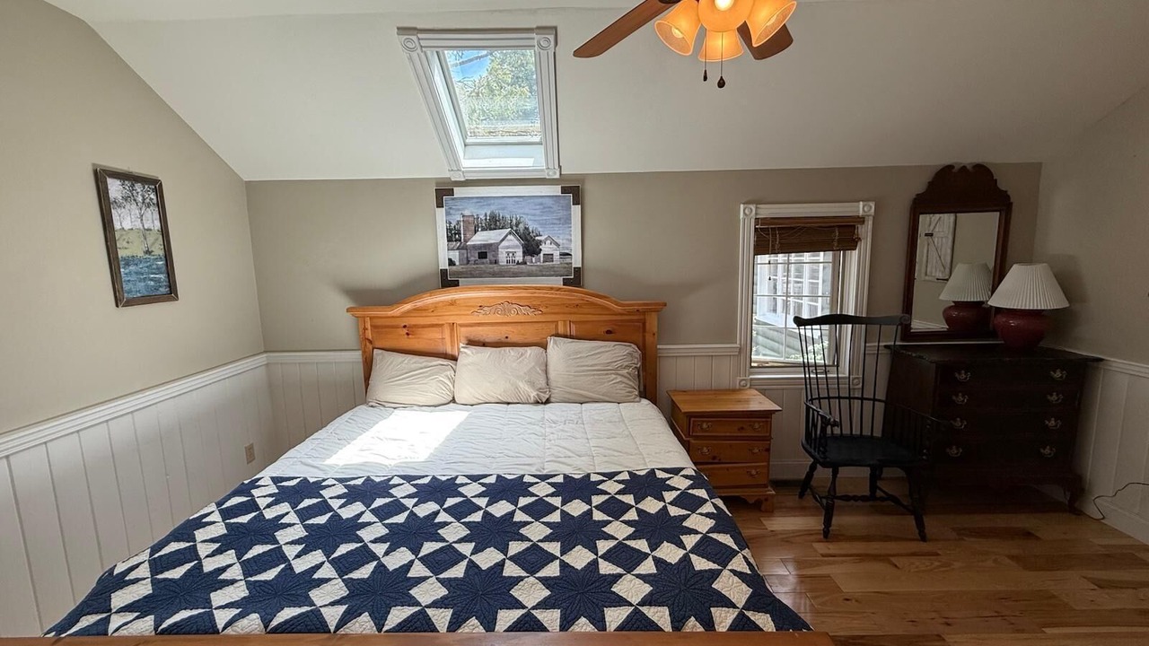 Photo of Bedroom in Green Mountain Falls