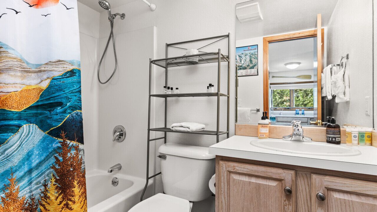Photo of Bathroom in Steamboat Springs
