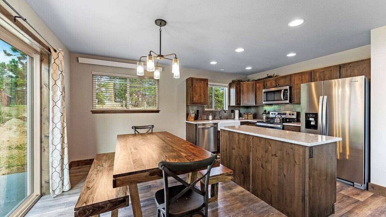 Photo of Kitchen in Estes Park