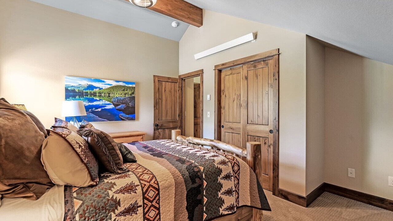 Photo of Bedroom in Estes Park