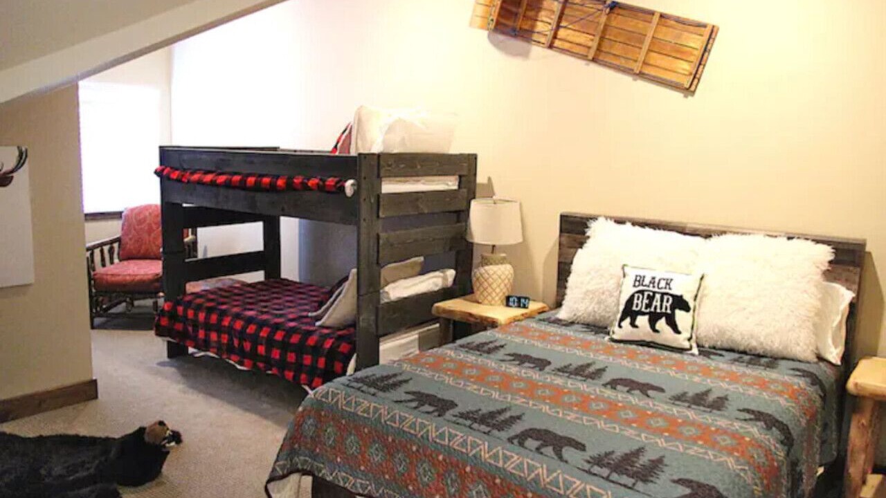 Photo of Bedroom in Estes Park