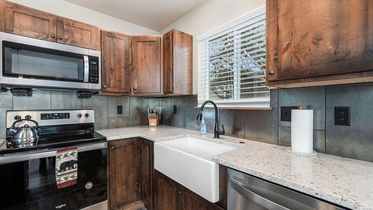 Photo of Kitchen in Estes Park