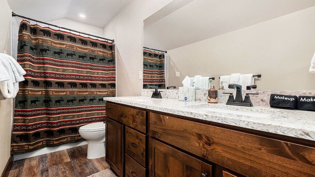 Photo of Bathroom in Estes Park