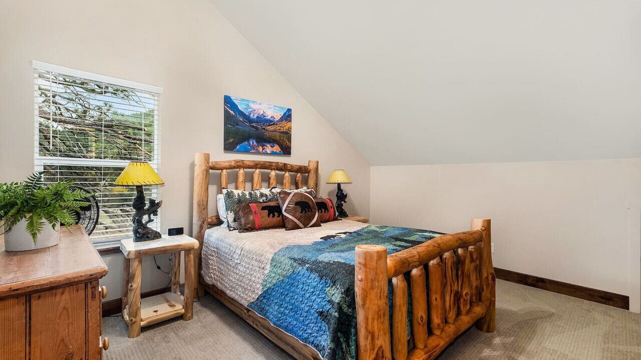 Photo of Bedroom in Estes Park