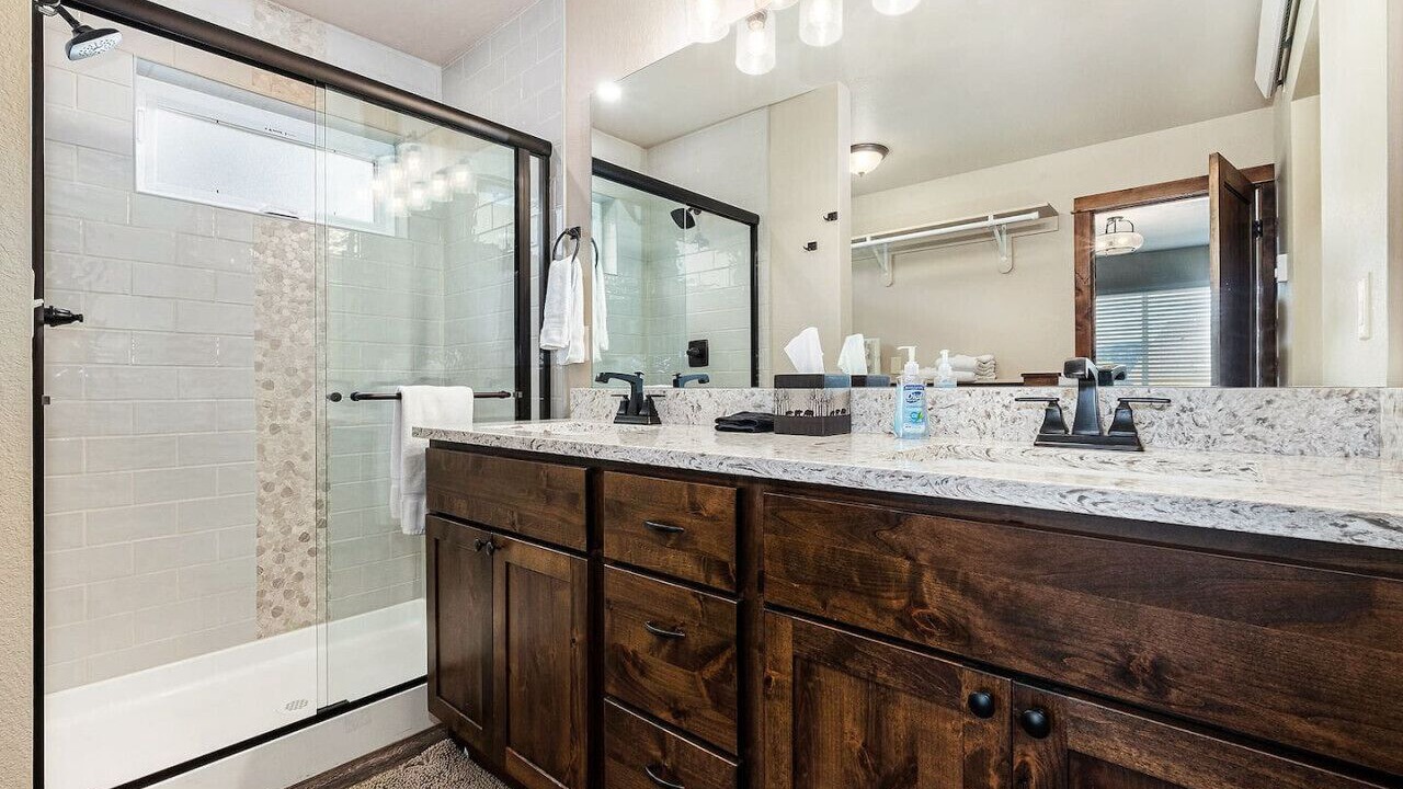 Photo of Bathroom in Estes Park