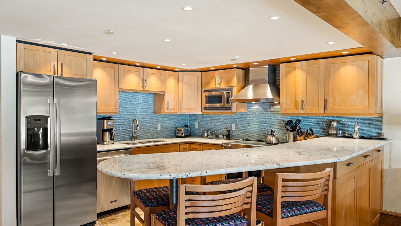 Photo of Kitchen in Snowmass Village