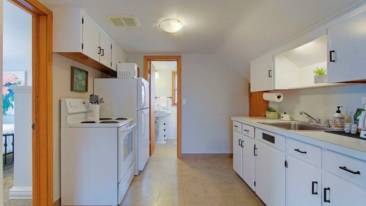 Photo of Kitchen in North Canton