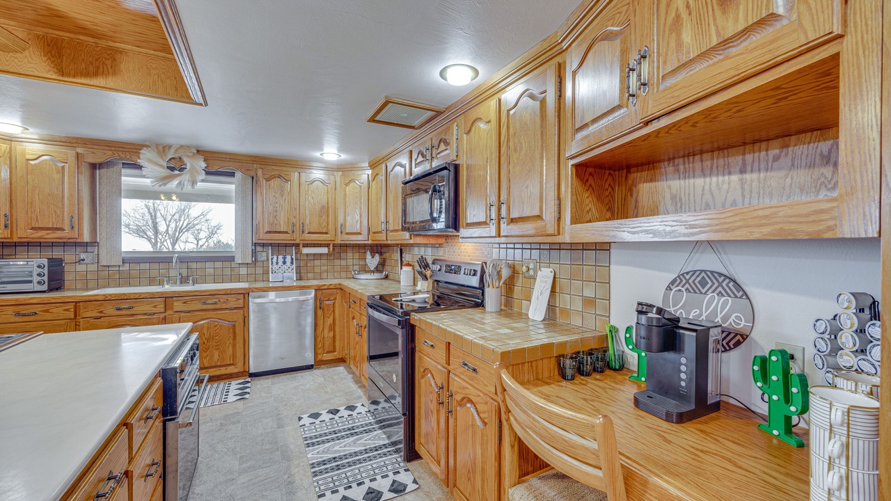 Photo of Kitchen in Calhan