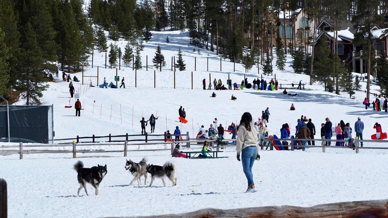Photo of Outdoor in Peak 9