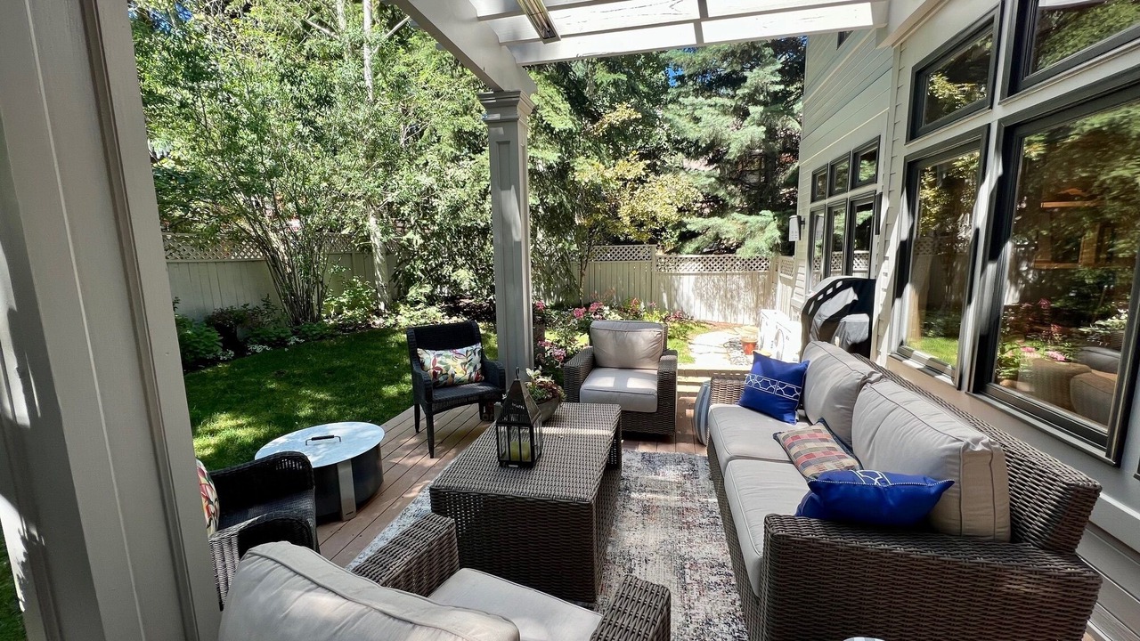 Photo of Patio Balcony in West End