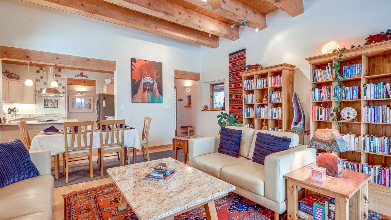 Photo of Livingroom in Eldorado at Santa Fe