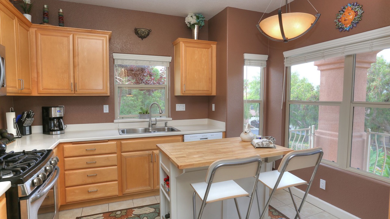 Photo of Kitchen in Santa Barbara