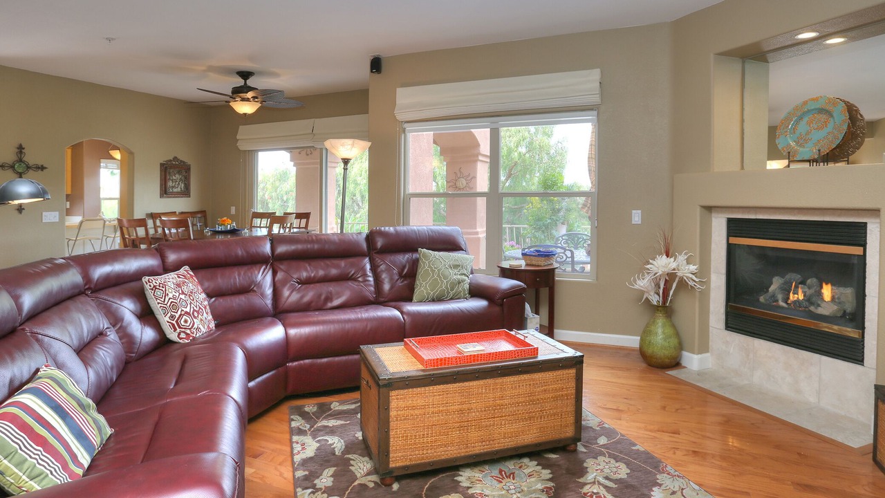 Photo of Livingroom in Santa Barbara